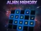 Spiel Alien-Erinnerung Online
