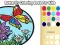 Spiel Schmetterlings-Malbuch für Kinder Online Spiel Schmetterlings-Malbuch für Kinder Online