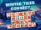 Spiel Winter Tile Connect Online