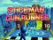 Spiel Stickman Gun Runner Online