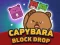 Spiel Capybara Block Drop Online