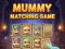 Spiel Mumien-Matching-Spiel Online