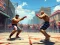 Spiel Real Street Fighter 3D Online