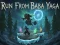 Spiel Lauf vor Baba Yaga Online