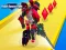 Spiel Roboter-Läuferkampf Online