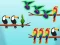 Spiel Vogel-Sortierherausforderungen Online