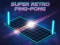 Spiel Super Retro-Tischtennis Online