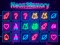 Spiel Neon-Erinnerung Online