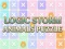 Spiel Logic Storm: Animals Puzzle Online