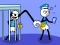 Spiel Stickman Troll Thief Puzzle Online