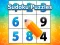 Spiel Sudoku-Rätsel Online