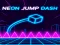 Spiel Neon Jump Dash Online