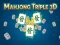 Spiel Mahjong Triple 3D Tile Match Online