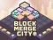 Spiel Block Merge City Online