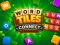Spiel Word Tiles Connect Online
