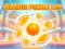 Spiel Orange Puzzle-Labor Online
