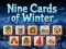 Spiel Neun Karten des Winters Online