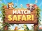 Spiel Safari-Match Online