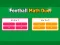 Spiel Fußball-Mathe-Duell Online
