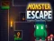 Spiel Monster-Flucht Online