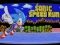 Spiel Sonic Speed Run Online