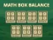 Spiel Mathematikbox Balance Online Spiel Mathematikbox Balance Online