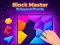 Spiel Block Master Polygonal-Puzzle Online