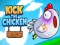 Spiel Tritt das Huhn Online