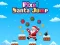 Spiel Pixel-Weihnachtsmann-Sprung Online