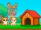 Spiel Hund und Katze süß Online