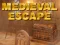 Spiel Mittelalterliche Flucht Online