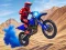 Spiel Ultimatives Bike-Stunt-Rennen Online