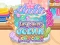 Spiel Tiny Baker Ocean Jelly Cake Online