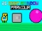 Spiel 2D Obby Rainbow Parkour Online