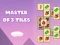 Spiel Meister von 3 Kacheln Online