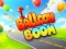 Spiel Ballonboom Online