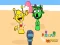 Spiel Kraftvoller Schlag Online