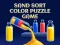 Spiel Sand Sort Color Puzzle Game Online