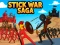 Spiel Stick War Saga Online