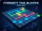 Spiel Verbinde das Blocks Mind Grid Online
