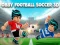 Spiel Obby Fußball Fußball 3D Online