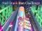Spiel Nail Stack Run Challenge Online