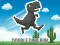 Spiel Doodle Dino Run Online
