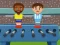 Spiel Kick-Pong-Tischfußball treten Online