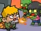 Spiel Zombie-Wellen Online