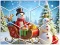 Spiel Weihnachts-Hexa-Puzzle Online