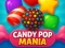 Spiel Candy-Pop-Manie Online