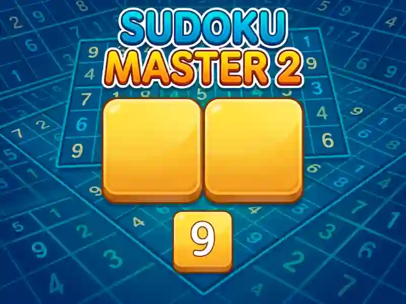 Spiel Sudoku Master 2 Online