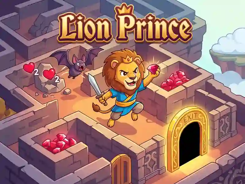 Spiel Lion Prince Online
