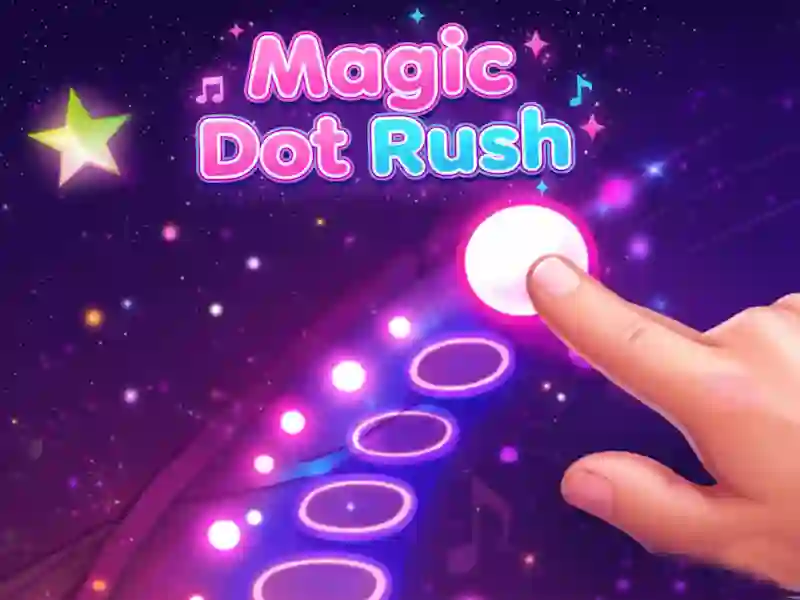 Spiel Magic Dot Rush Online